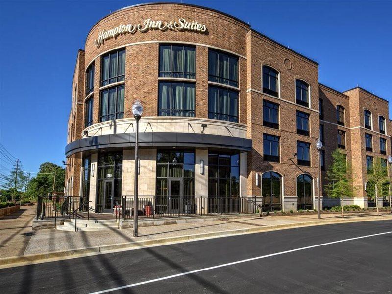 Hampton Inn & Suites Memphis Germantown Exterior foto