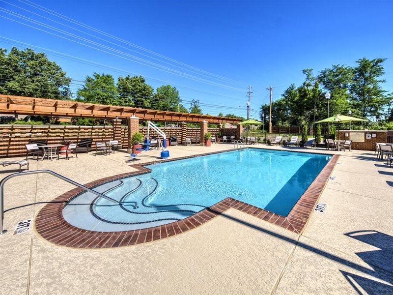 Hampton Inn & Suites Memphis Germantown Exterior foto